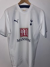 Tottenham Hotspur 2006/07 Home