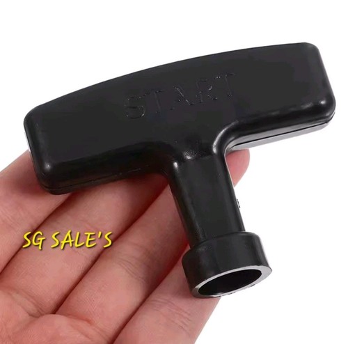Pull start handle - start, universal