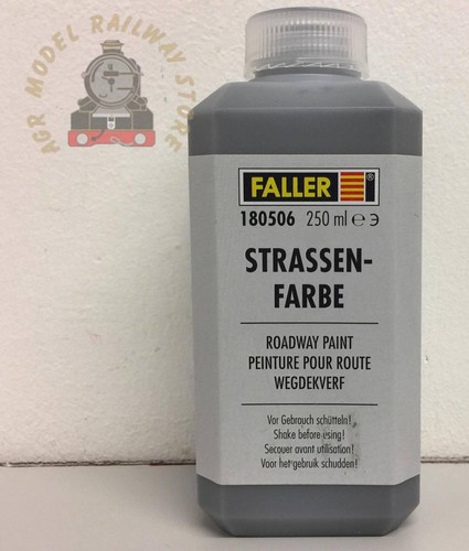 Faller 180506 roadway - 180506, paint