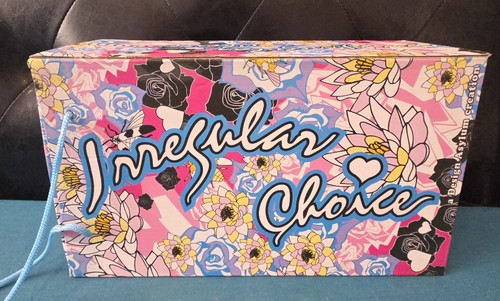 Rare irregular choice - irregular, lovejoy