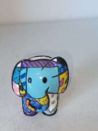 Romero britto miniature - romero,