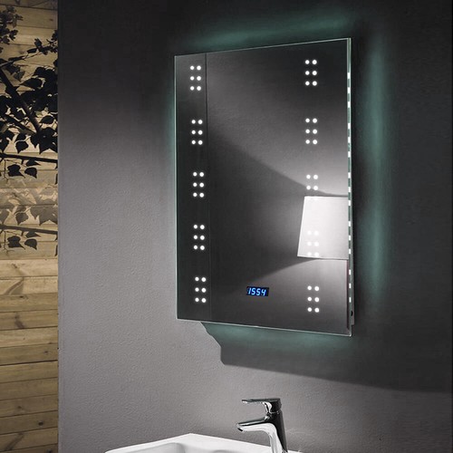 700 500mm rectangle mirror - 700*500mm,