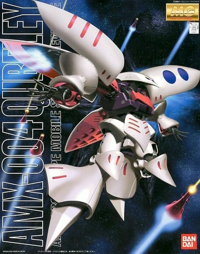 Gundam amx 004 qubeley - gundam,