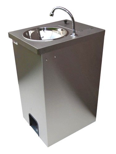 Electric portable sink hot - portable,