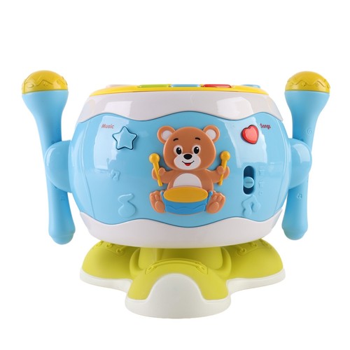 Baby music drum set - drum,