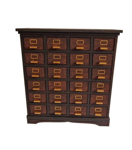 Scale dolls house - scale,