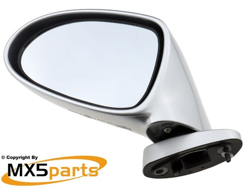 Mx5 manual door wing mirror - wing,