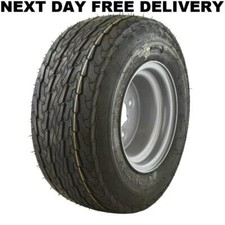 NEW 4' PCD COMBI CAMP EASY SPEED GOLF TRAILER TENT WHEEL & TYRE 16.5 X 6.50 X 8