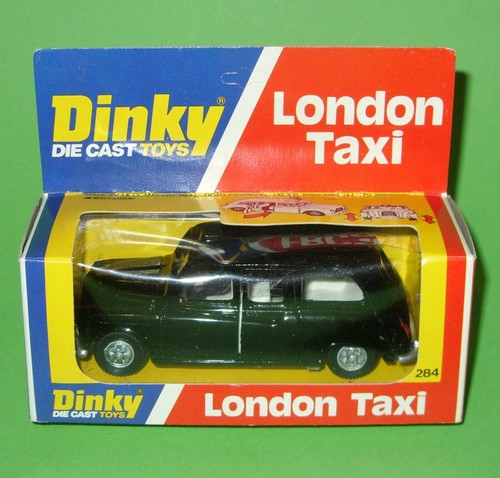 Dinky 284 austin - dinky, london