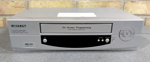 Orion d1050a vhs - orion,