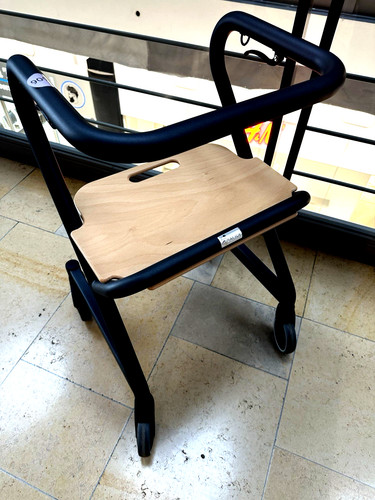 Saljol indoor walker - walker, rollator