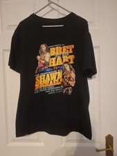 Bret Hart Vs. Shawn Michaels