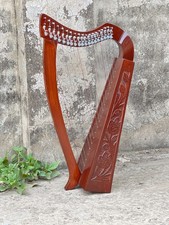 Rosewood 19 Strings Irish