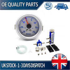 2" 52mm Turbo Boost Gauge