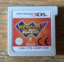 Inazuma Eleven 3: Bomb Blast