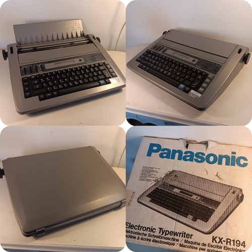Panasonic r194 electronic - kx-r194,