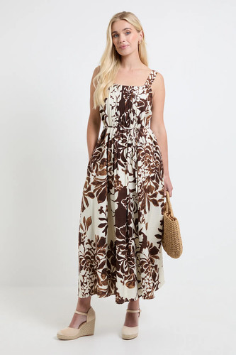 Wallis ivory maxi - wallis,