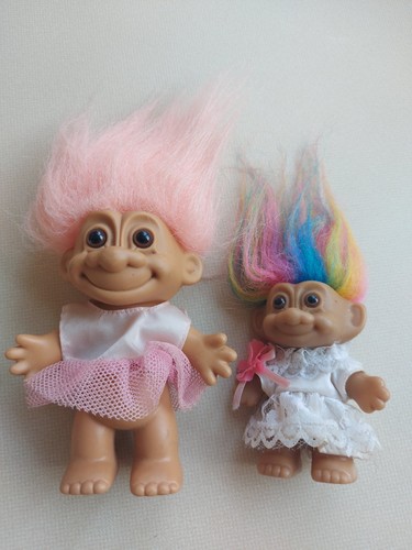 Russ troll doll - x,