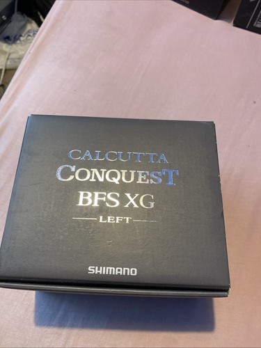 Shimano calcutta conquest - conquest, bfs