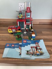 LEGO City 60320 Fire Station
