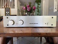 Conrad Johnson PV10AL PV-10AL Stereo Tube Preamplifier 12AU7 BEAUTIFUL & WORKING