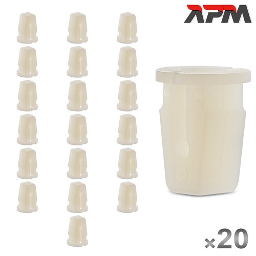 20x mounting clips protection - clips,