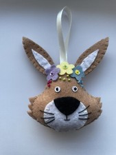 Handmade felt easter - felt,