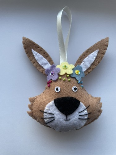 Handmade felt easter - handmade,
