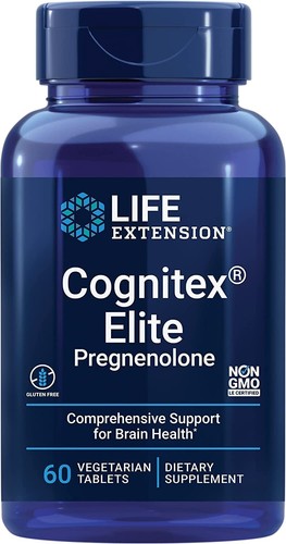 Life extension cognitex - life,