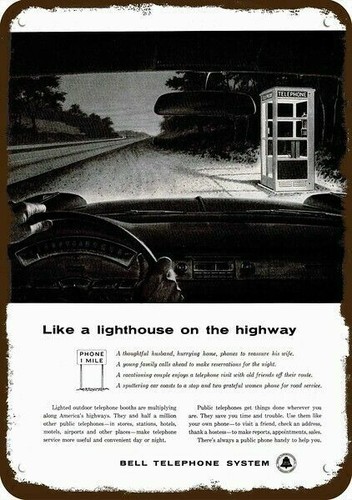 1959 bell telephone - 1959,