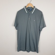 J.Lindeberg Polo Shirt Mens XL