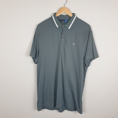 Lindeberg polo shirt mens - j.lindeberg, xl