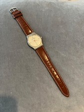 Vintage Christian Dior leather