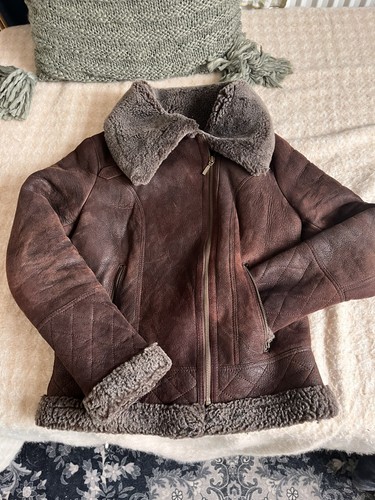 Ladies real sheepskin - ladies,