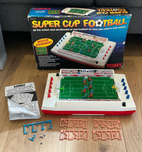 Tomy electric super cup - tomy,