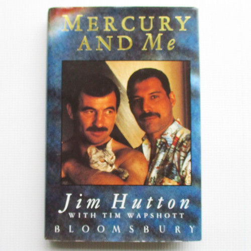 Freddie mercury and 1st - freddie, me'