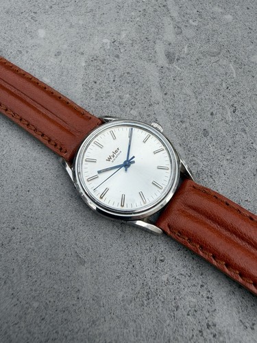 1960s wyler lifeguard watch - lifeguard,