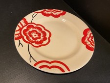 CLARICE CLIFF, A RARE "RED