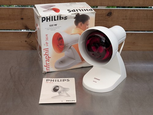 Philips infraphil 3614 - philips,