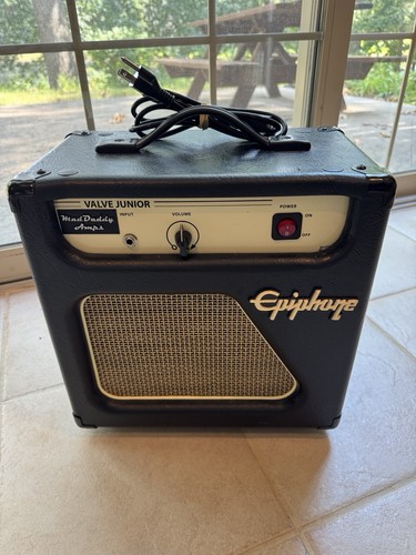 Epiphone valve junior 1x8 - valve,