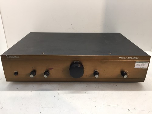 Promethean 3016 stereo - promethean,