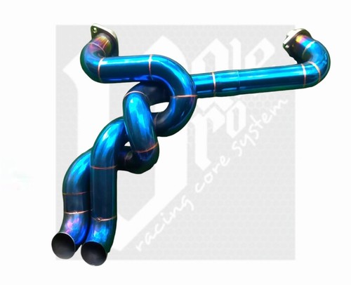 Custom exhaust twist models - exhaust,