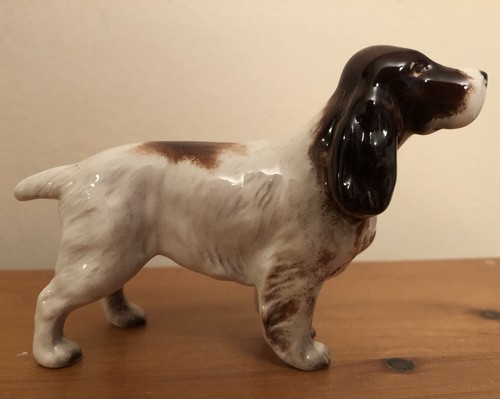 Vintage beswick liver - &, white