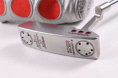 Scotty cameron studio select - scotty,