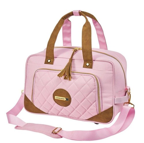 Cabin max pink vela - max,