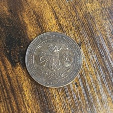 1897 Queen Victoria Diamond