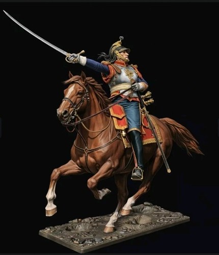 Scale napoleonic cavalry - napoleonic,