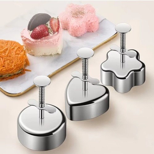 Stainless steel sushi - steel,