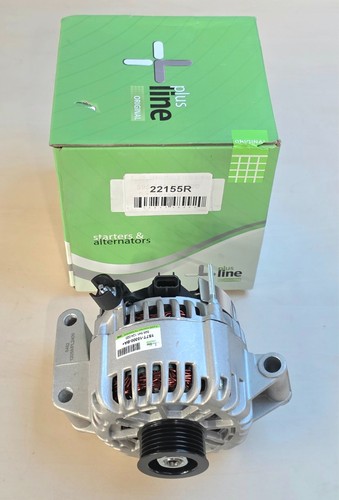 Alternator 90a fits ford - 90a,