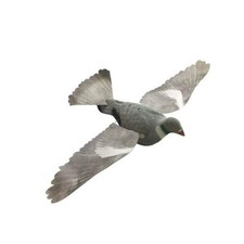 Proflap Pigeon Decoy for Magnets and Bouncers